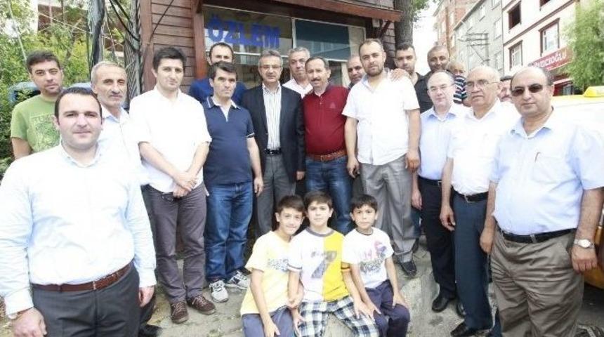 Beylikbağı&rsquo;ndan Sarı Camii Projesine Tam Not