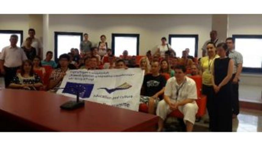 Belsa&rsquo;da Macar Konuklar