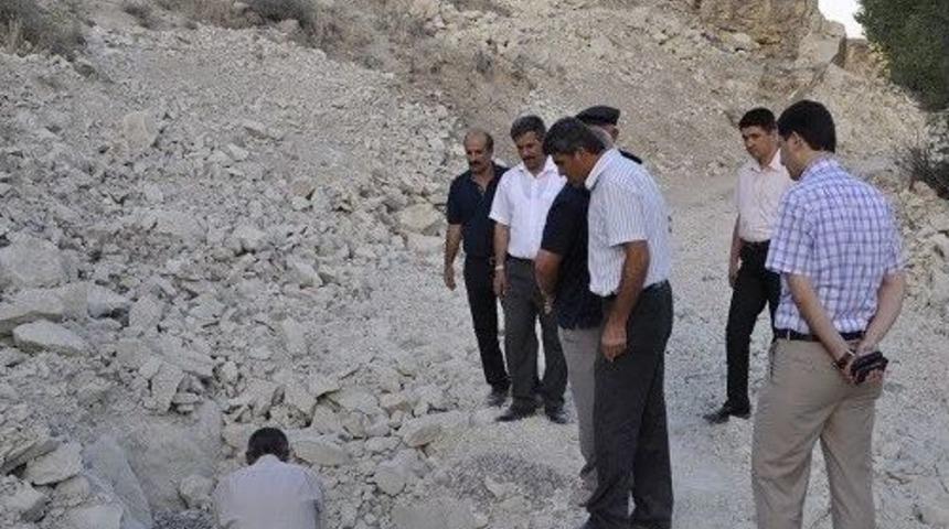 Tatkınık Sulama Projesi Hizmete Sunuldu