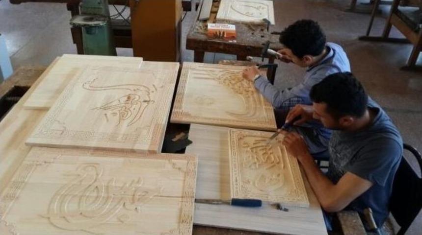 Eml&rsquo;de Umem Kursları Devam Ediyor