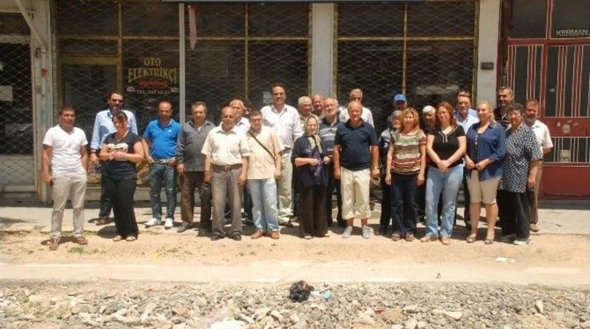 Yht &Ccedil;alışmaları Y&uuml;z&uuml;nden Mağdur Olan Vatandaşlar, &Uuml;styapı Yatırımı Bekliyor