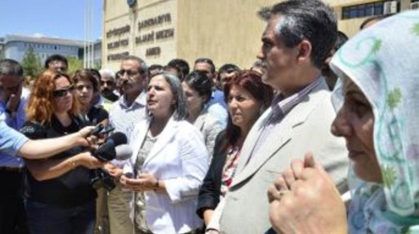 Kışanak&rsquo;tan, Belediyeye Yapılan Saldırıya İlişkin A&ccedil;ıklama