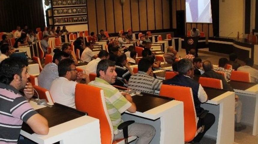 Atso'da Ger&ccedil;ekleştirilen Hijyen Eğitimi Tamamlandı