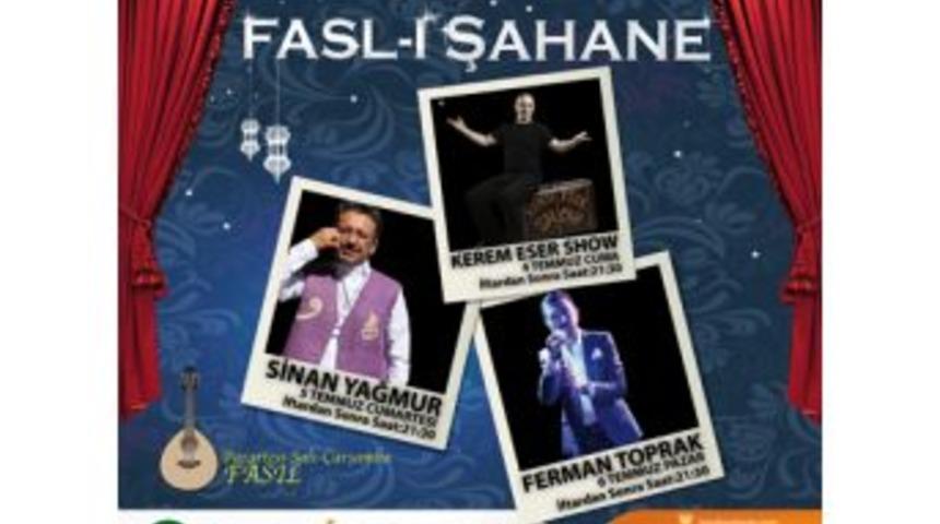 Yeşilyurt Avm Fasl-ı Şahane 5. Yılında