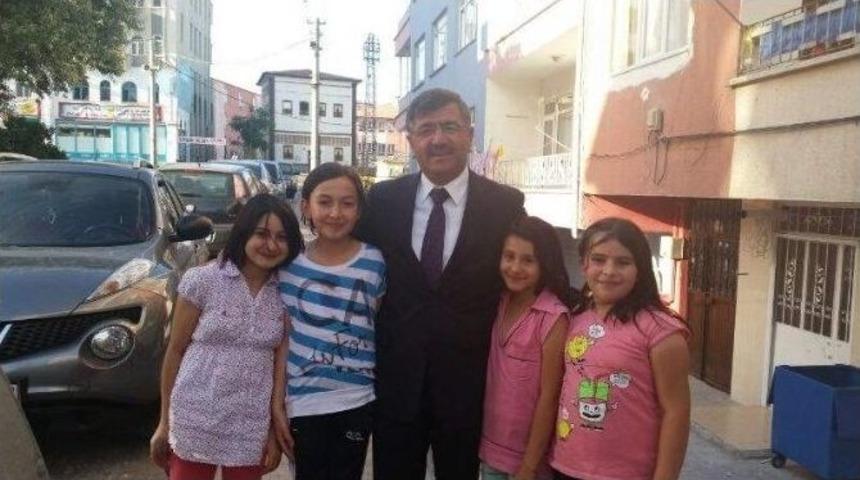 Halkla Birlikte, Halkın İ&ccedil;inde