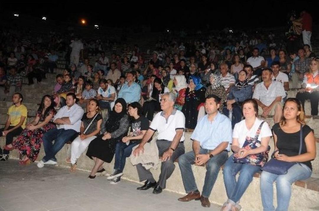 Niobe&rsquo;de Tasavvuf Esintisi