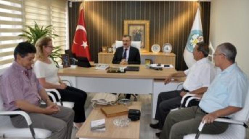 Memiş, &ldquo;sendikalar Belediyelerin &Ccedil;&ouml;z&uuml;m Ortağıdır&rdquo;