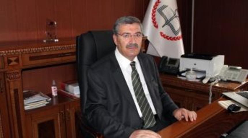 Milli Eğitim M&uuml;d&uuml;r&uuml; Dursun&rsquo;dan Eğitim Yılı Mesajı