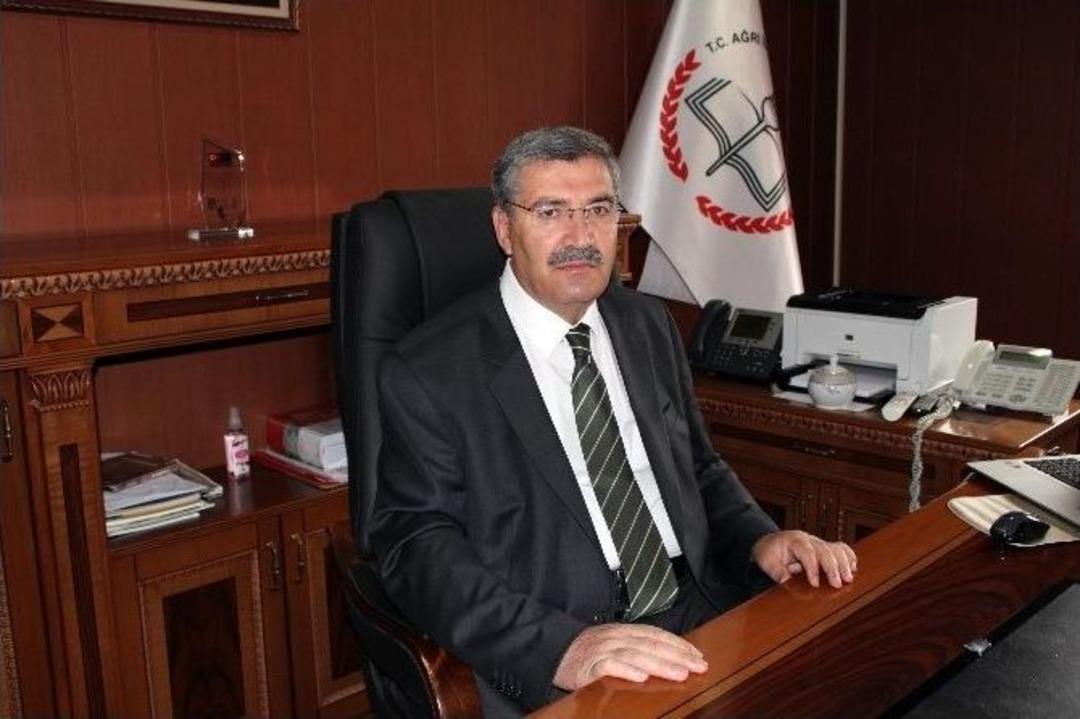 Ağrı&rsquo;da Eğitimin &Ccedil;ıtası Y&uuml;kseliyor