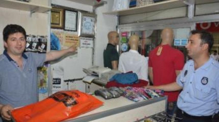 Zabıtadan Ruhsat Denetimi