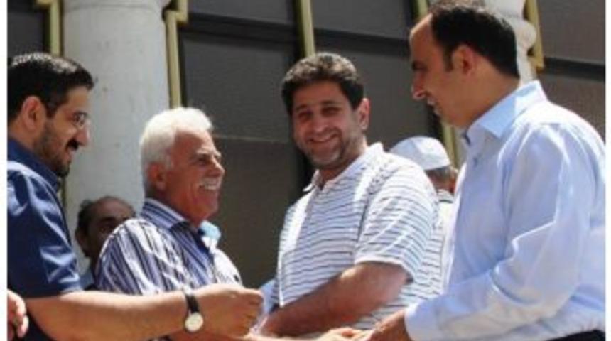 Başkan Altay&rsquo;ın Cuma Ve Teravih Buluşmaları