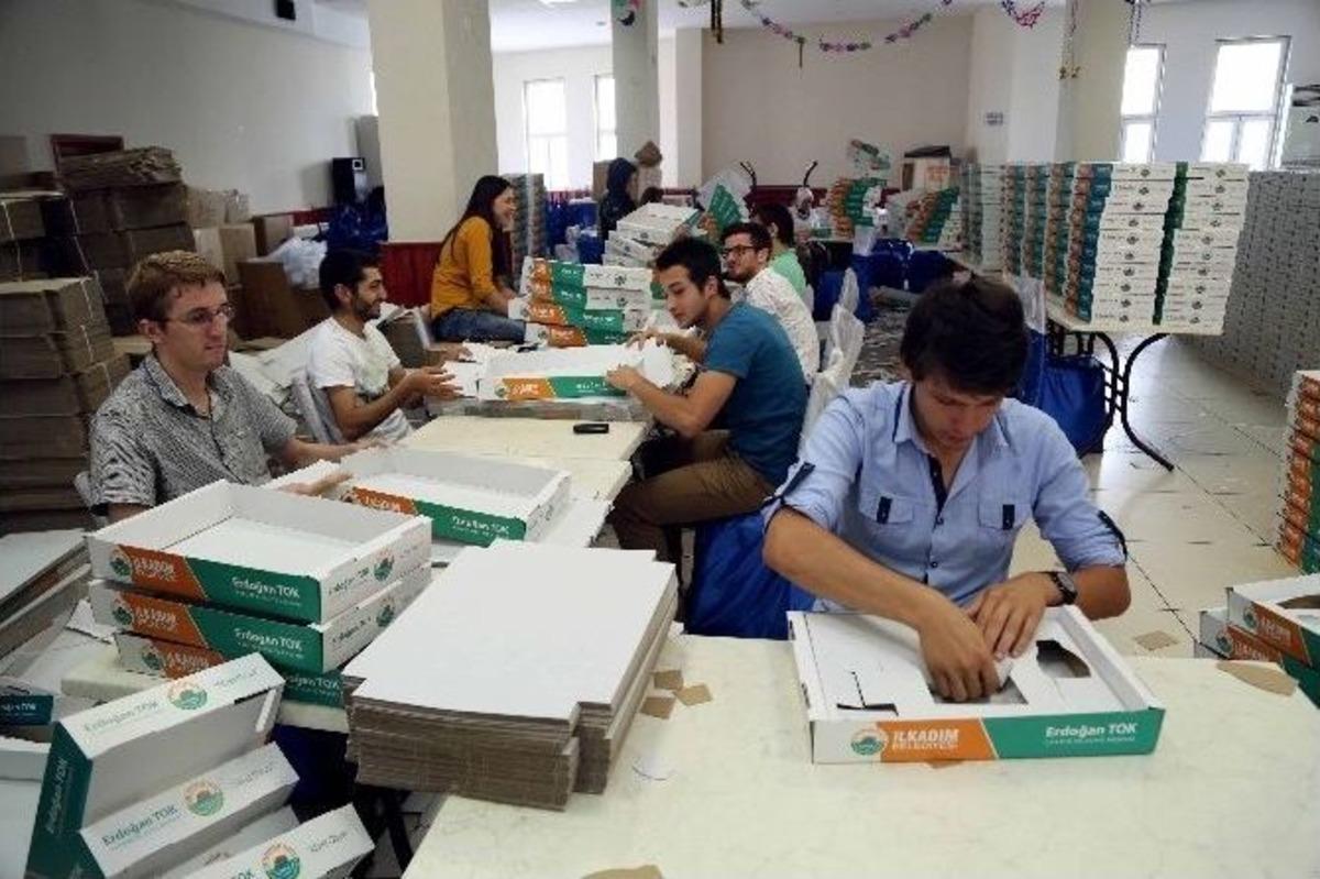 İstiklal Kenti İlkadım Başbakan&rsquo;a Hazır