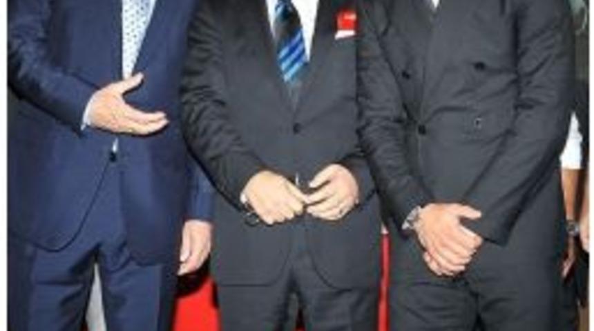 Terim: "inşallah &Ouml;nemli Başarılarla Bu G&uuml;zel Tesisi Ta&ccedil;landırırız"