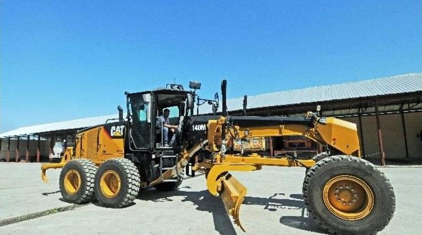 &Ouml;zel İdare, Yeni Makine Aldı