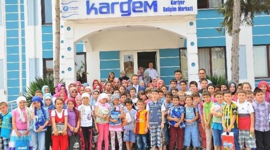 Canik'ten Dershanelerin D&ouml;n&uuml;ş&uuml;m&uuml;ne &Ouml;rnek Model