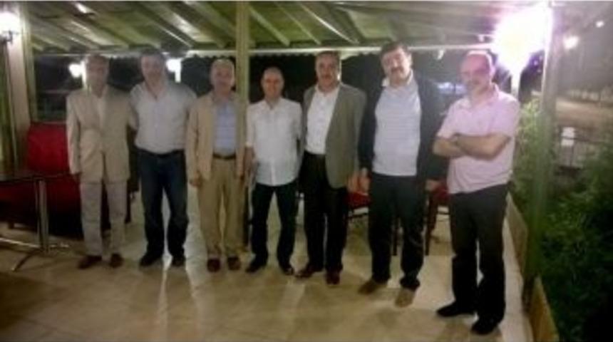 Kastamonuspor Kul&uuml;p S&ouml;zc&uuml;s&uuml; Ahmet Baysan;