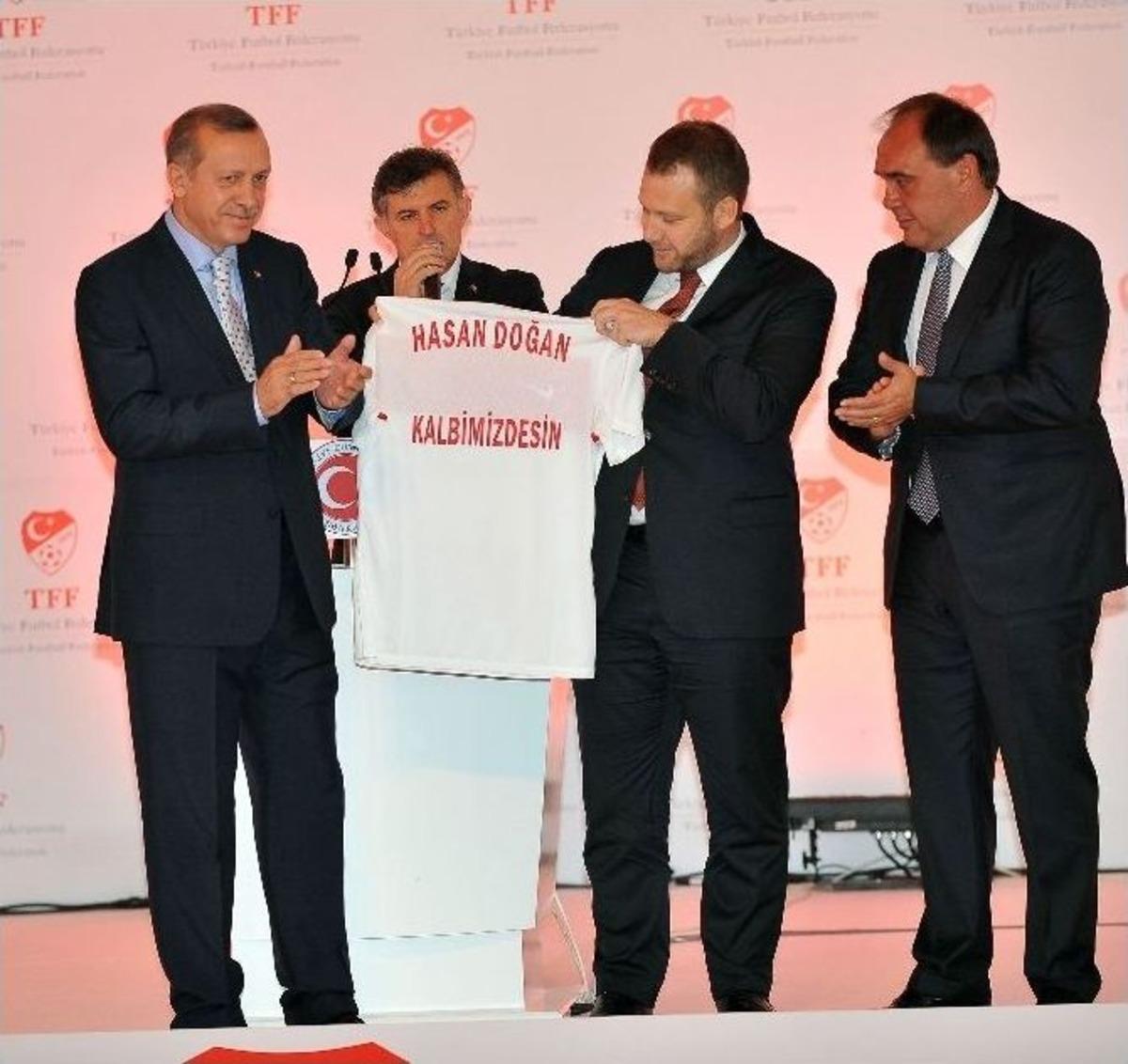 Erdoğan: "g&uuml;&ccedil;l&uuml; Mekan G&uuml;&ccedil;l&uuml; İnsanları Doğurur"