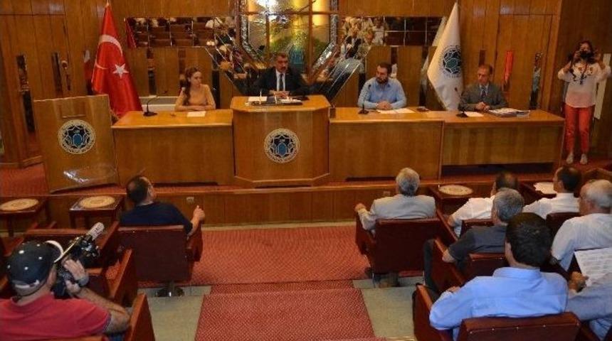 Battalgazi Belediye Meclisi Toplandı