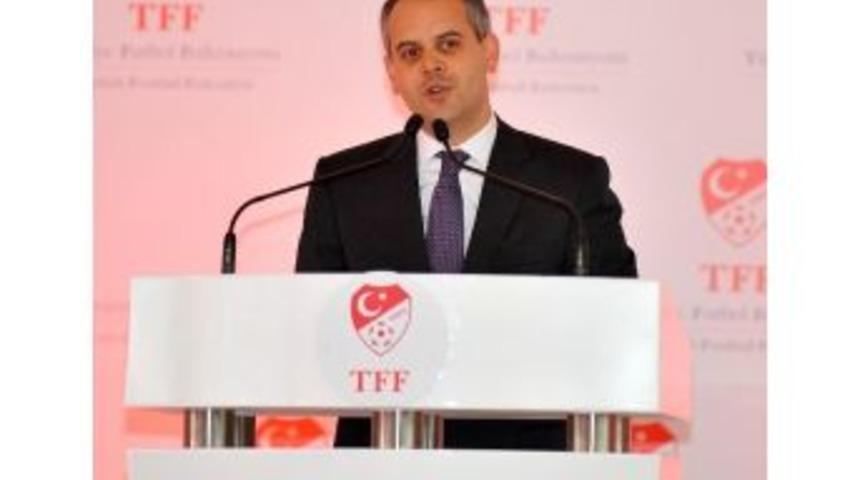 Bakan Kılı&ccedil;: "bu Tesisler D&uuml;nya &Ccedil;apında Vizyon A&ccedil;abilecek Tesisler Niteliğinde"