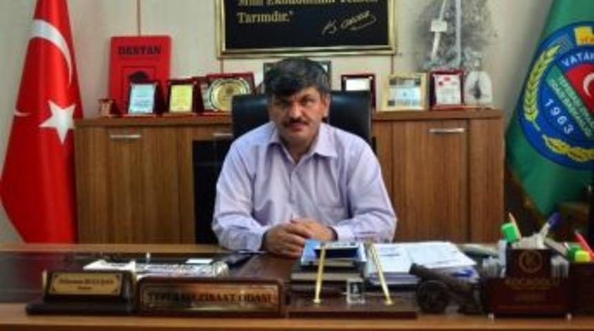 Eskişehir'de Tarımsal &Uuml;retim Sıkıntıları