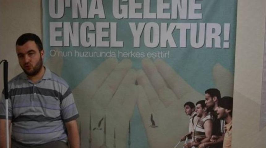 G&ouml;rme Engellilere Kur&rsquo;an Kursu