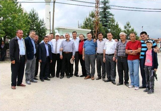 &Uuml;mm&uuml; Kemal Hazretlerini Anma G&uuml;n&uuml; 1