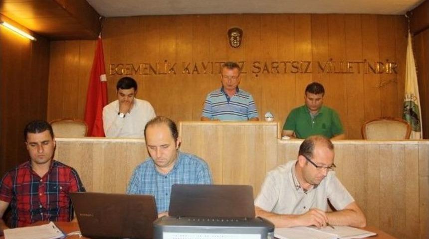 &Ccedil;aycuma'ya Yeni Belediye Binası Geliyor