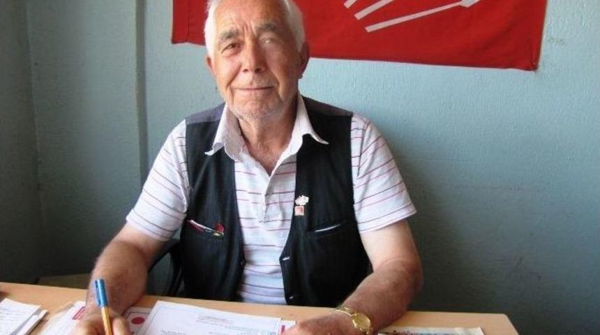 Chp&rsquo;li Fevzi &Ouml;z&ccedil;elik Toprağa Verildi