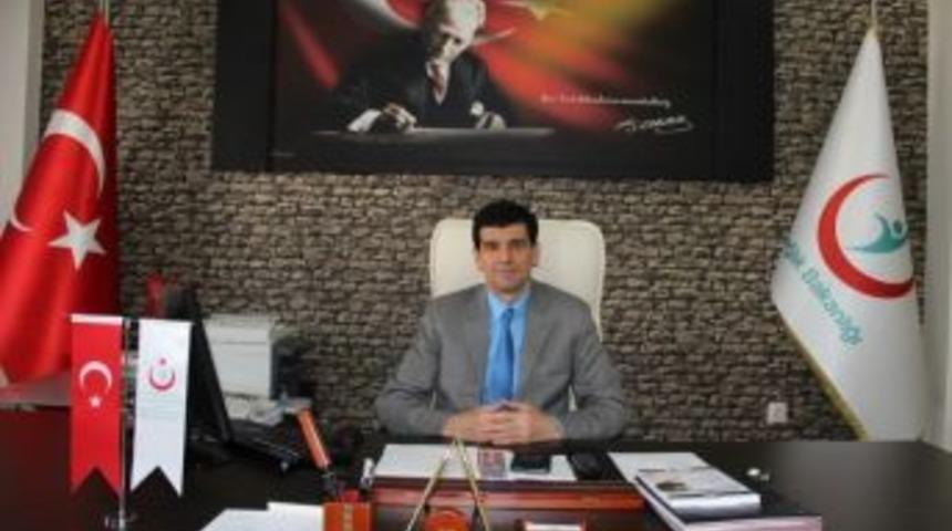 Uşak'ta Hastane Personeline İşaret Dili Eğitimi Verildi