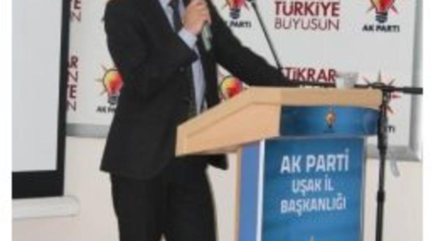 Uşak&rsquo;ta Ak Gen&ccedil;ler 10 Ağustos&rsquo;a Hazırlanıyor