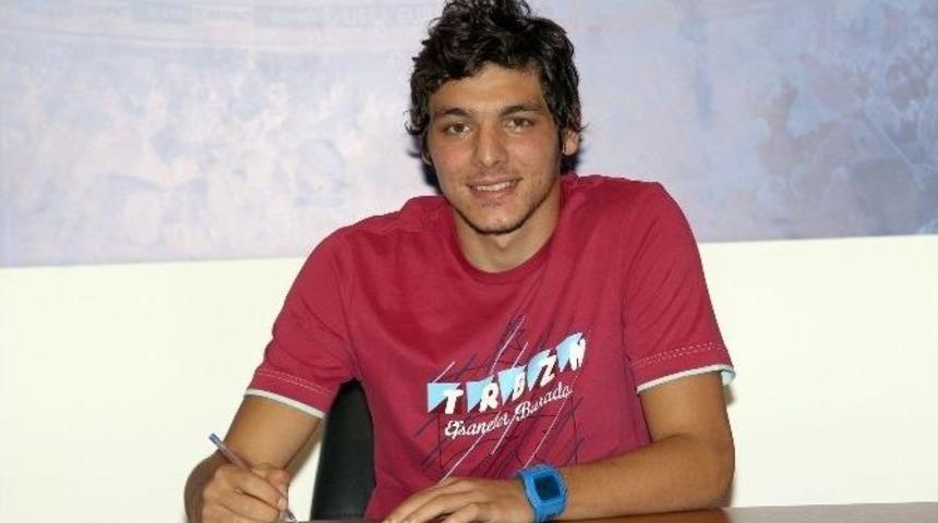 Trabzonspor Salih Dursun&rsquo;u 2 Yıllığına Kiraladı