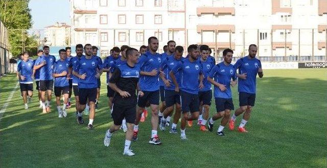 Kayseri Erciyesspor Sezon Açılışını Yaptı