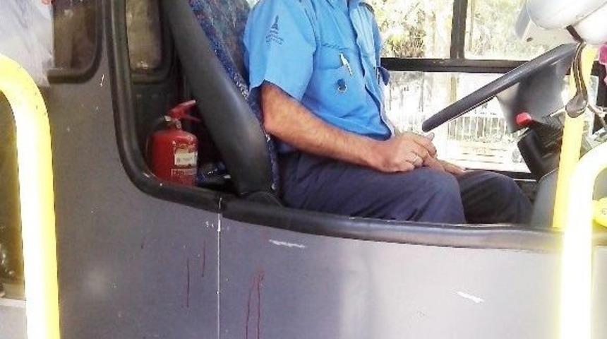 (&ouml;zel Haber) Yaralı Yolcuya &ldquo;eshot-bulans&rdquo; Yetişti