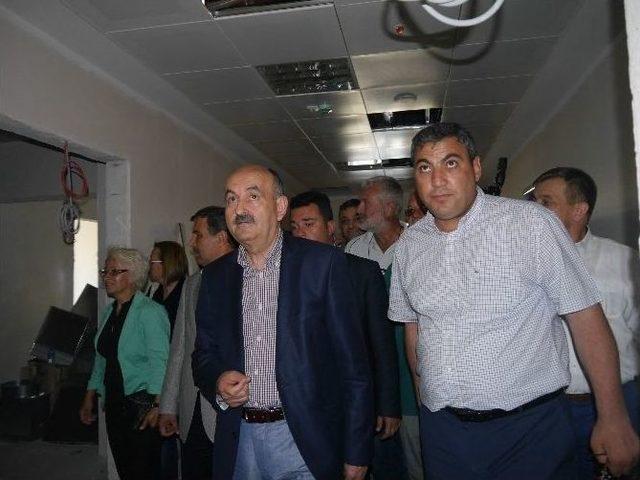 Bakan Müezzinoğlu: “türkiye Organ Naklinde Dünyada Ön Sıralarda”