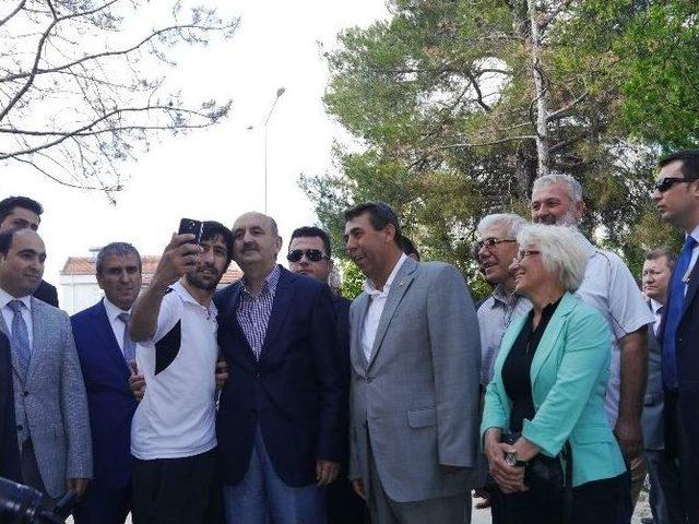 Bakan Müezzinoğlu: “türkiye Organ Naklinde Dünyada Ön Sıralarda”