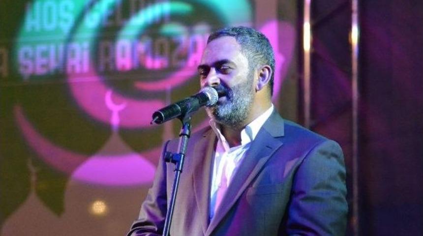 Dursun Ali Erzincanlı &ldquo;g&uuml;ng&ouml;ren&rsquo;de Ramazan Akşamlarının&rdquo; Konuğu Oldu