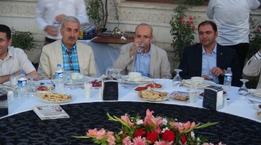 Bakan Şimşek: &ldquo;cumhurbaşkanlığı Se&ccedil;imi S&uuml;reci Başladı&rdquo;