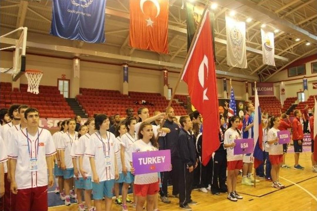 D&uuml;nya Samsun&rsquo;da Buluştu