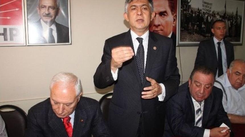 Chp&rsquo;li Haberal Ve K&ouml;kt&uuml;rk&rsquo;ten İşten &Ccedil;ıkartmalara Tepki