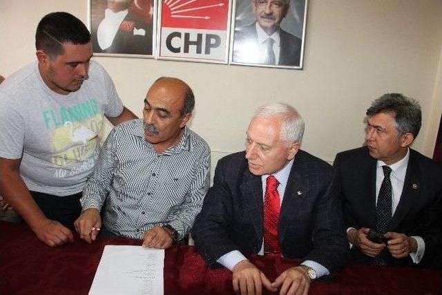 Chp’li Haberal Ve Köktürk’ten İşten Çıkartmalara Tepki