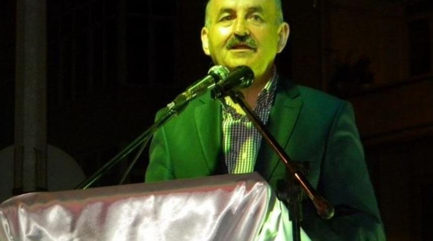 Bakan M&uuml;ezzinoğlu: &ldquo;se&ccedil;im S&uuml;recinde Birbirimizi İncitmeyelim&rdquo;