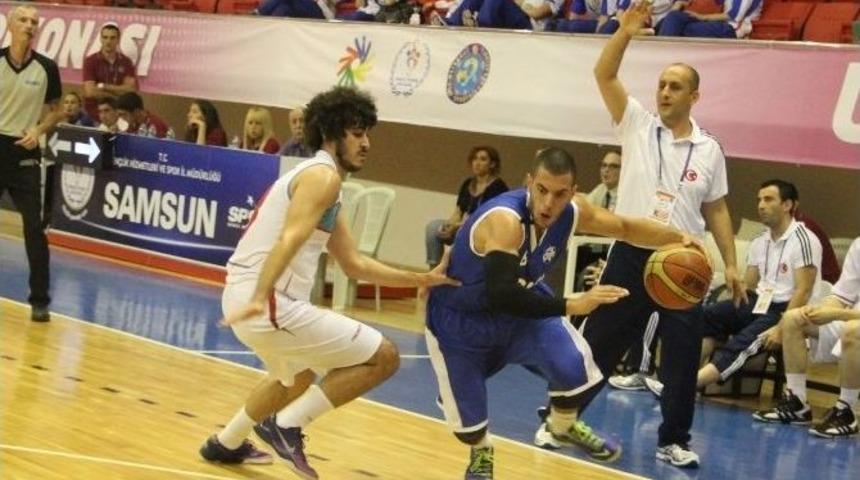 U21 D&uuml;nya İşitme Engelliler Basketbol Şampiyonası