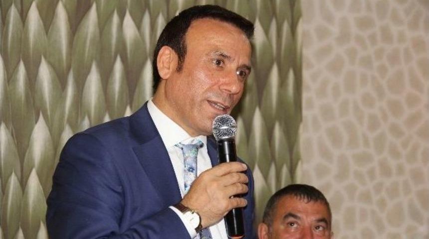 Başkan Gen&ccedil;&rsquo;ten Basın Mensuplarına İftar