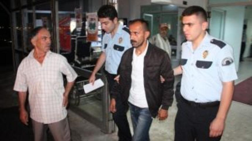 Kayınbiraderine Kurşun Yağdıran Şahıs Tutuklandı