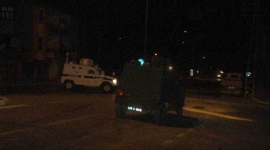 Hakkari&rsquo;de Başkale Olayı Gerginliği