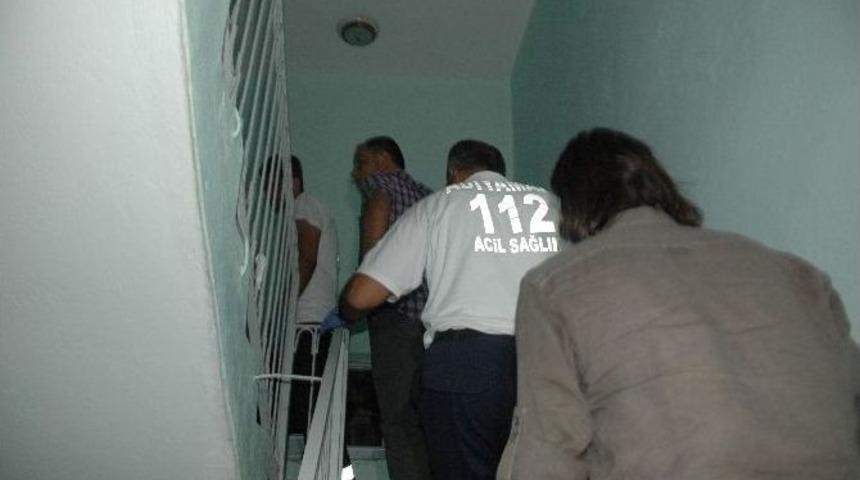 Yaşlı Adam Evinde &Ouml;l&uuml; Bulundu