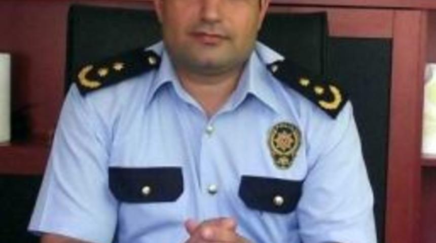 Kula'nın Yeni İl&ccedil;e Emniyet M&uuml;d&uuml;r&uuml; Nakışyapar