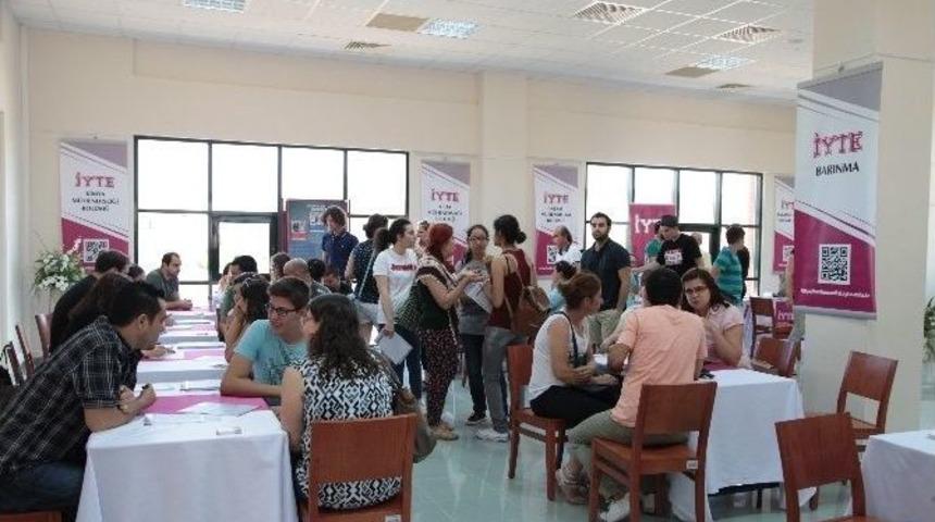 &Uuml;niversite Adaylarından İyte&rsquo;ye B&uuml;y&uuml;k İlgi