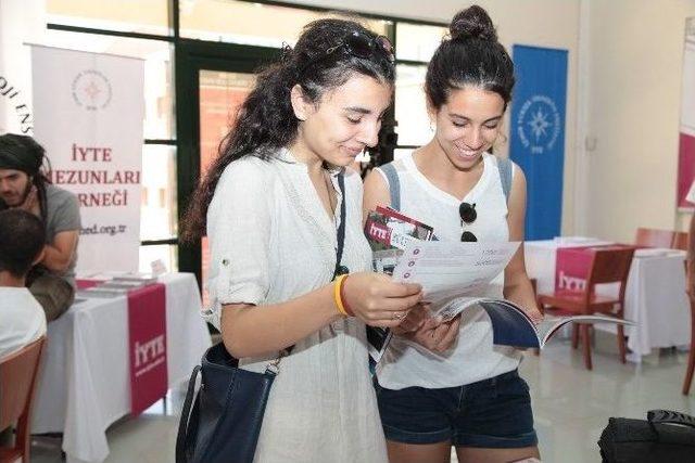 Üniversite Adaylarından İyte’ye Büyük İlgi