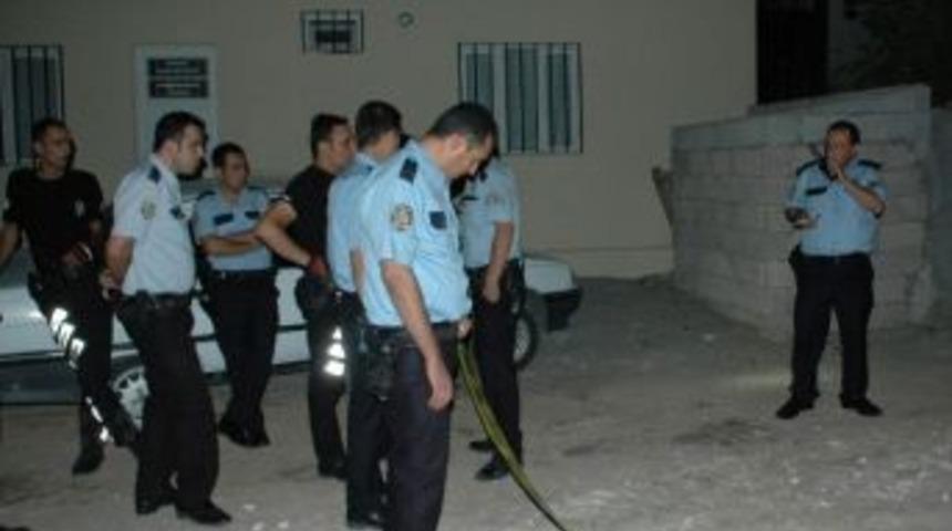 İkameti Kurşun Yağmuruna Tutan Şahıs Tutuklandı